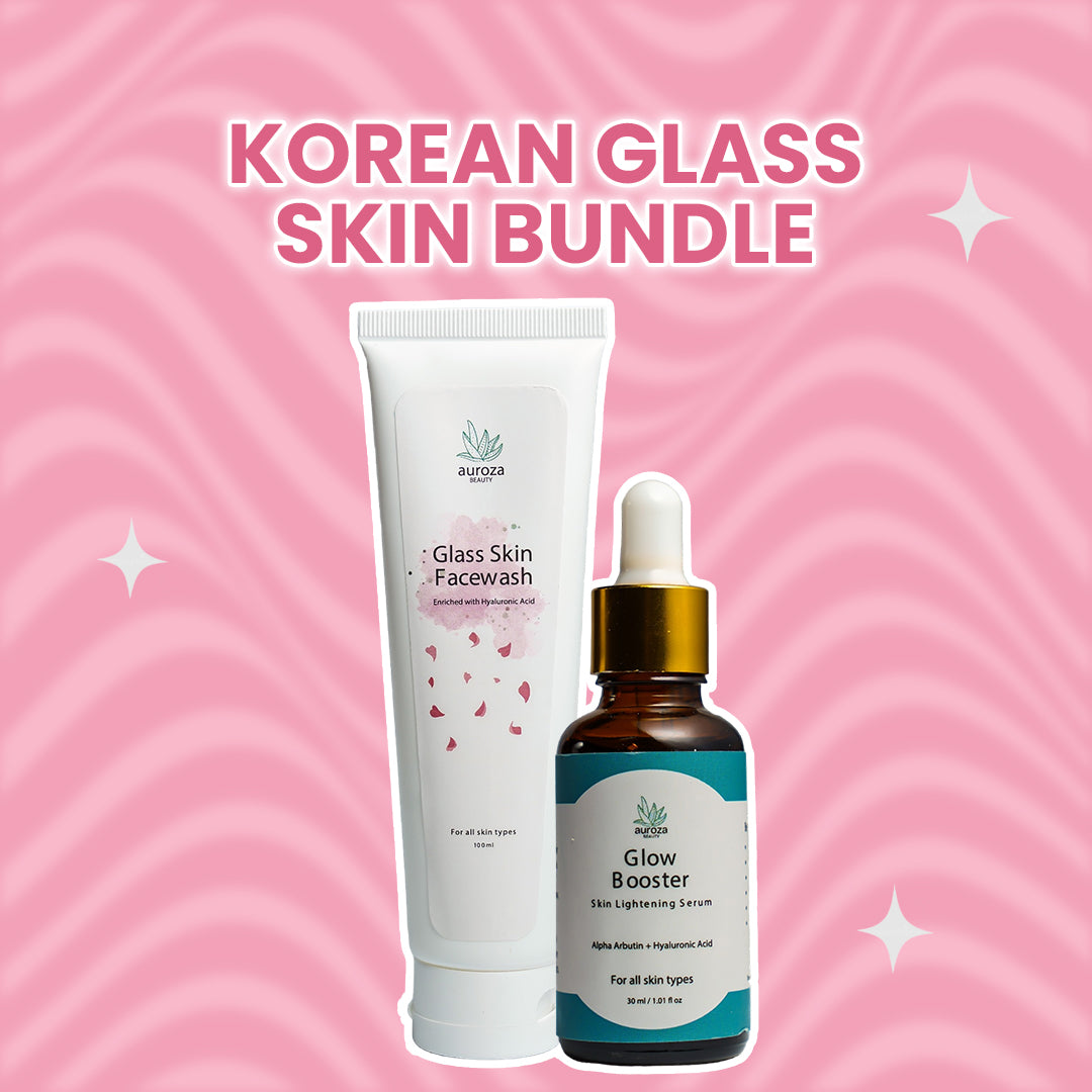 Korean Glass Skin Bundle