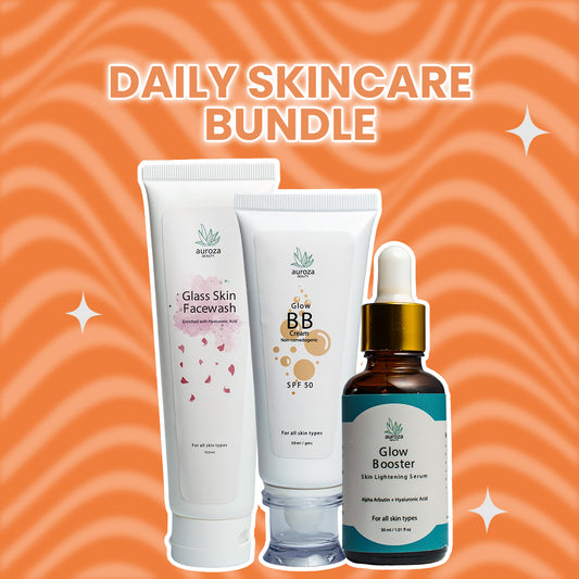 Daily Skin Care Bundle