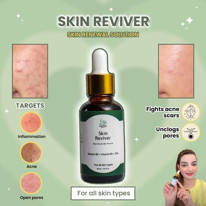 SKIN REVIVER SERUM