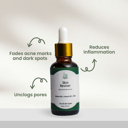 SKIN REVIVER SERUM